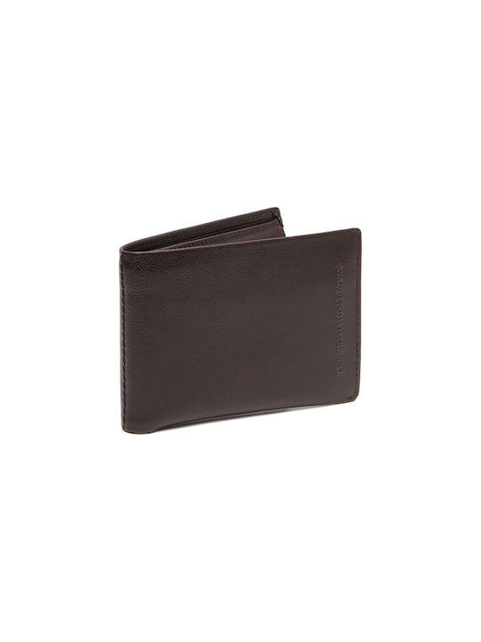 The Chesterfield Brand Men's Leather Wallet Brown