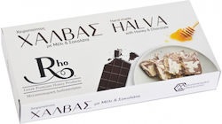 Μελισσοκομική Δωδεκανήσου Halva mit Schokolade und Honig Ohne Zucker 200gr