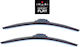 Imuri Front Car Wiper Set 475mm for Volkswagen Scirocco 1981-1992
