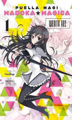 Puella Magi Madoka Magica, Wraith-Bogen Bd. 1