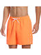 Swoosh 5 Men's Swimwear Shorts Orange