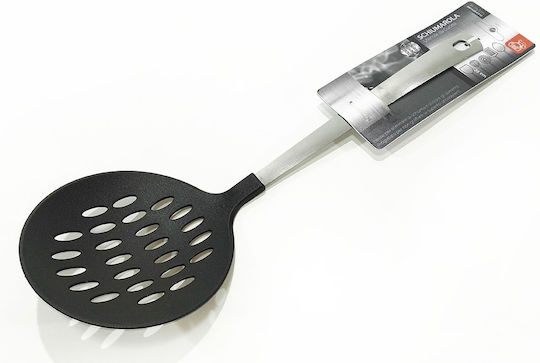 General Trade Untiefe Servierlöffel Geschlitzt Tarpel Metallisch 35cm General Trade Untiefe Servierlöffel Geschlitzt Tarpel Metallisch 35cm