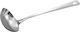 Dianomiki Deep Soup Spoon Stainless Steel Silver 25cm