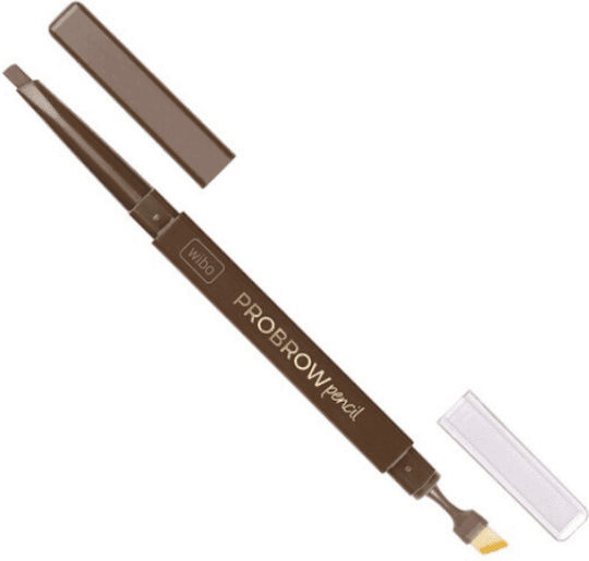 Wibo Probrow Μολύβι για Φρύδια 02 Dark Brown