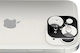 Techsuit Full Προστασία Κάμερας Tempered Glass Black για το iPhone 13 / 13 mini