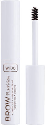 Wibo Nutrition Mascara για Φρύδια Διάφανο