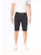 Men's Athletic Shorts Black