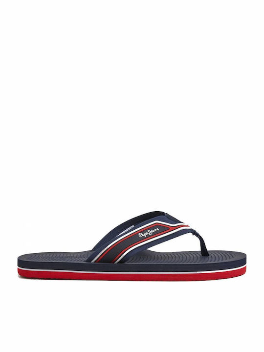 South Beach 2.0 Men's Flip Flops Blue