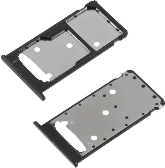 Slot Card Sim Negru pentru / Nova Lite Plus