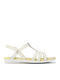 Kids' Sandals Twins White