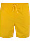 F3GT00WFFI2 Men's Swimwear Shorts Yellow