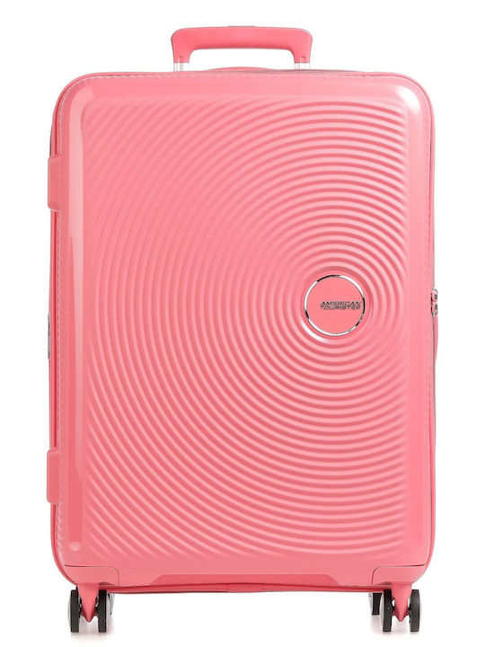 American Tourister Soundbox Large Hard Suitcase...