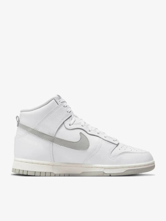 Nike Dunk Hi Skinny PRM Pentru Femei Tip Botine...