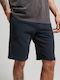 Ovin Men's Athletic Shorts Navy Blue