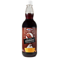 Aktina mit Geschmack Schokolade 750ml