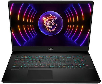 MSI Vector GP77 13VG-013PL 17.3" QHD (i7-13700H/32GB/2TB SSD/GeForce ...