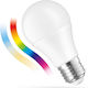 Spectrum Smart LED Bulb 13W for Socket E27 and Shape A60 RGBW 1500lm Dimmable