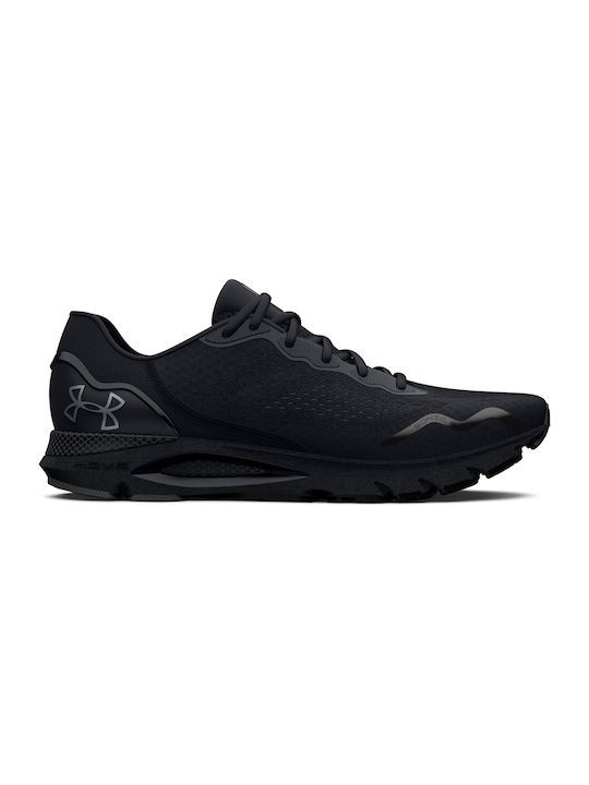 Hovr Sonic 6 Sport Shoes Running Black