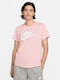 Nike Women's Athletic T-shirt Pink