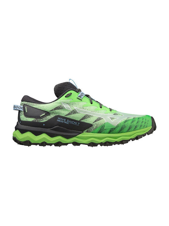 Mizuno Wave Daichi 7 Sport Shoes Trail Running ...