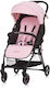 Chipolino Move On Baby Stroller Suitable for Newborn Rose Water 4.7kg