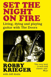 Orion Publishing Group Set the Night on Fire Notenblatt für Gitarre