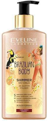 Eveline Ενυδατική Lotion Σώματος με Άρωμα Βανίλια για Ξηρές Επιδερμίδες 150ml