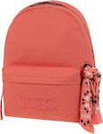 Polo Original Scarf Schulranzen Rucksack Junior High-High School Coral 2023