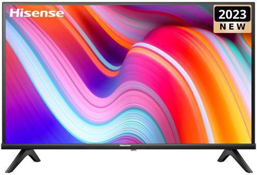 Hisense Smart Τηλεόραση 32" HD Ready LED A4K HDR (2023) 32A4K