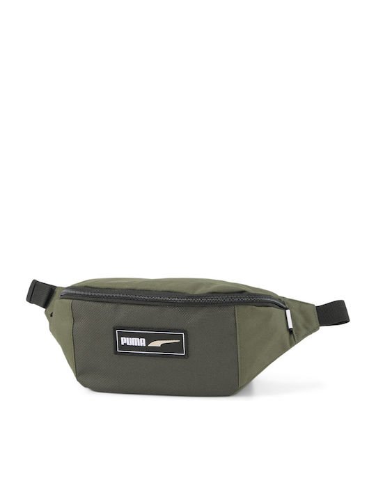 Puma Waist Bag Khaki