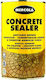 Mercola Concrete Sealer Surface Varnish Solvent Based Colorless 19lt
