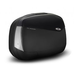 Shad SH43 Мотоциклетен Куфар 43лт в Черен цвят