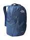 The North Face Vault Fabric Backpack Blue 26lt