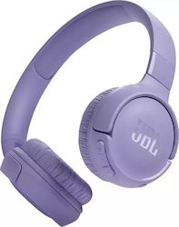 JBL Tune 520BT Bluetooth fără fir Pe ureche Căști cu o durată de funcționare de 57 ore Violet