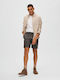 Men's Shorts Chino Dark Shadow