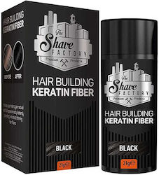 The Shave Factory Spray Κάλυψης Αραίωσης Μαύρο 21gr