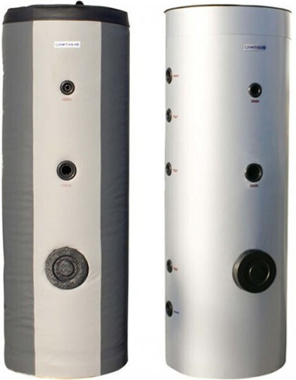 Cosmosolar BLGLL Boiler Λεβητοστασίου Glass 1023lt με έναν Εναλλάκτη