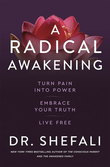A Radical Awakening, Verwandle Schmerz in Kraft, Nimm deine Wahrheit an, Lebe Frei
