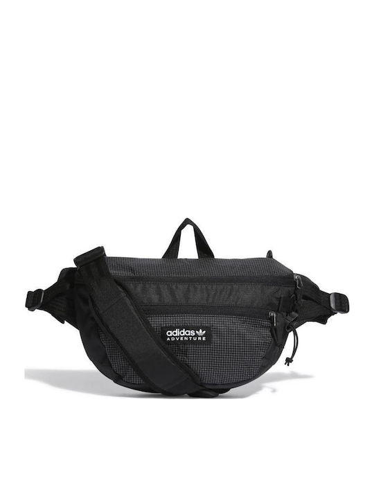 adidas Originals Waist Bag Black