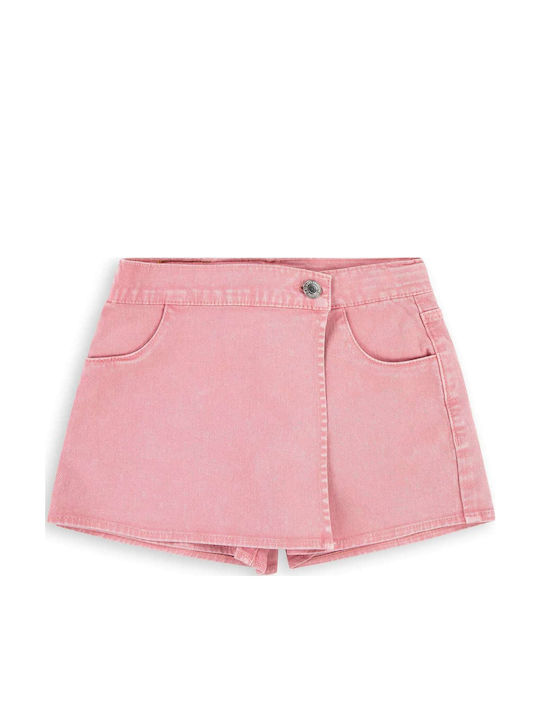 Kids' Shorts/Bermudas Denim Pink