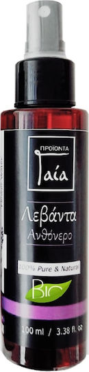 Gaia Products Ανθόνερο Λεβάντας 100ml