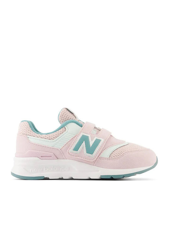 New Balance Детски маратонки Low Розов