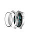 Plastic Case in Silver color for Huawei Watch GT 3 Pro