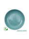 Teller Suppe Kunststoff Blau mit Durchmesser 20cm