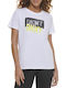 DKNY Γυναικείο T-shirt Λευκό