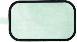 Стъклен Протектор за Камера Безел Черен за Galaxy S20+