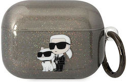 Karl Lagerfeld Karl & Choupette Husă din Silico...
