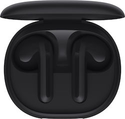 Xiaomi Redmi Buds 4 Lite Bluetooth Freisprecheinrichtung Kopfhörer mit Schweißbeständigkeit und Ladehülle Schwarz