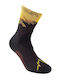 La Sportiva Ultra Running Running Socks Black 1 Pair