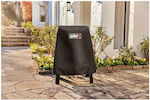 Weber Premium Grill Cover Black from Polyester with UV Protection